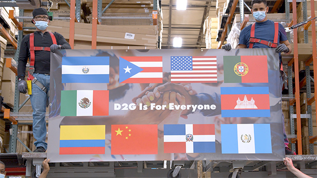 Diversity, Equity, and Inclusion at D2G Group